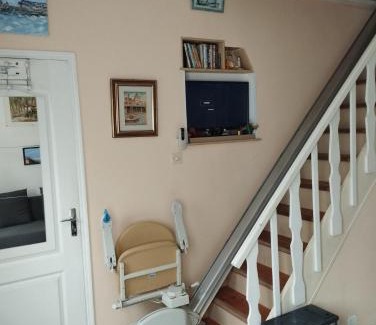 Saint-Servan Apartment | chambre d'hote dans maison individuelle