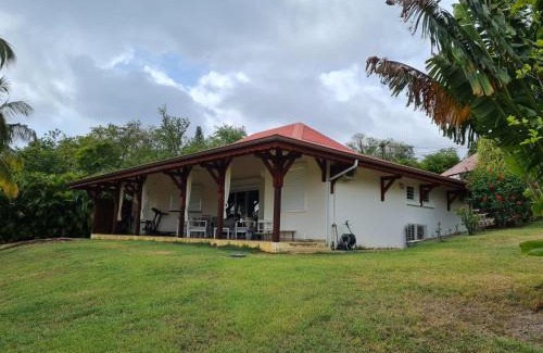 Deshaies House | Chambre d'hotes "Villa Rayon Vert"