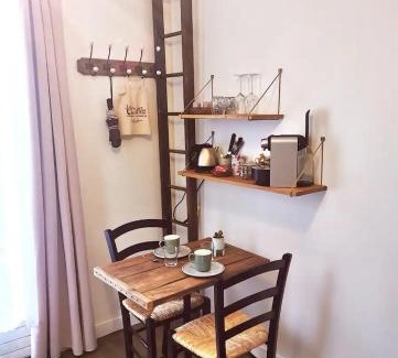 Le Plateau House | Chambre dans une dépendance La Rosette