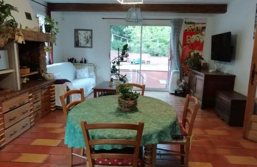 Lorgues House | Chambre du milieu chez l'habitant