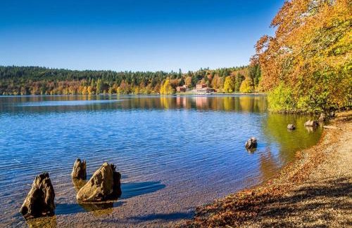 Le Bouchet-Saint-Nicolas House | Chambre cosy privative avec SDB