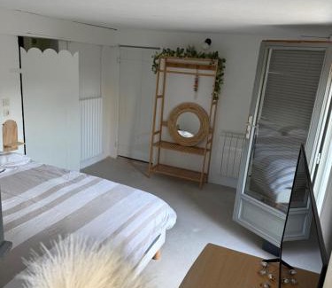 Trelissac House | Chambre