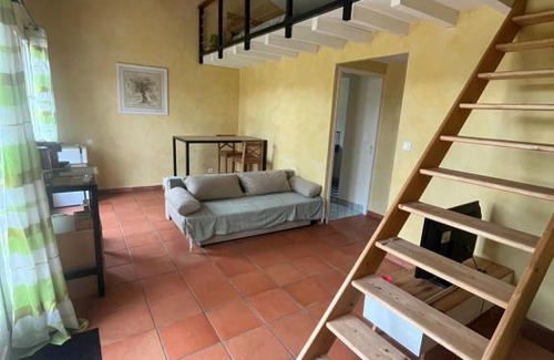 Chateauvieux House | Chambre indépendante