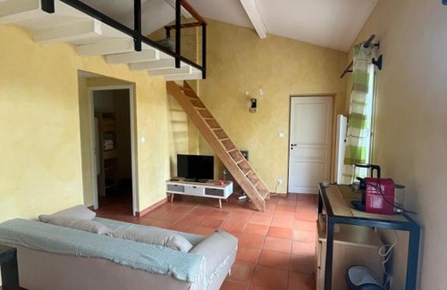 Chateauvieux House | Chambre indépendante