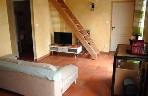 Chateauvieux House | Chambre indépendante