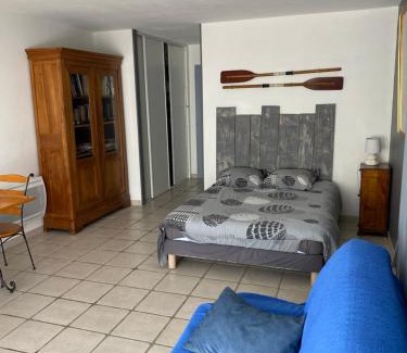 Saint-Trojan-les-Bains House | Chambre indépendante dans une villa