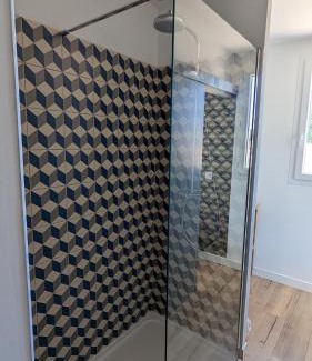 Tavel Bed & Breakfast | Chambre L à Tavel