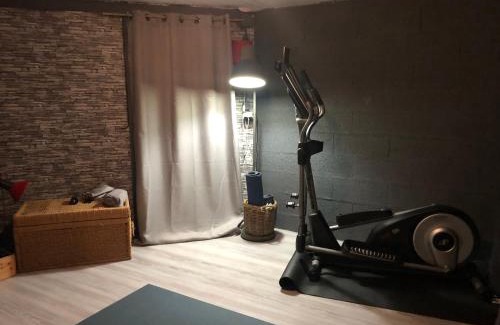 Champtoceaux House | Chambre "Les Garennes"