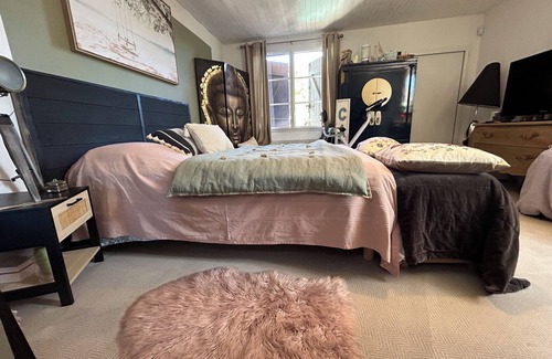 Mimizan Bed & Breakfast | Chambre LES Pins