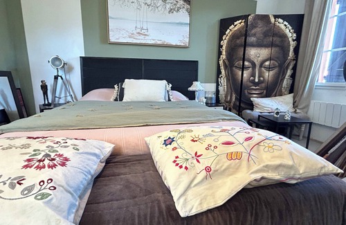 Mimizan Bed & Breakfast | Chambre LES Pins