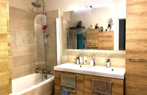 Haussonville-Blandan-Mon Desert-Saurupt House | Chambre lit double pour 1 à 2 pers en Colocation