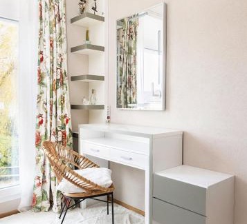 Treyvaux House | Chambre Lumineuse Dans Une Maison Moderne