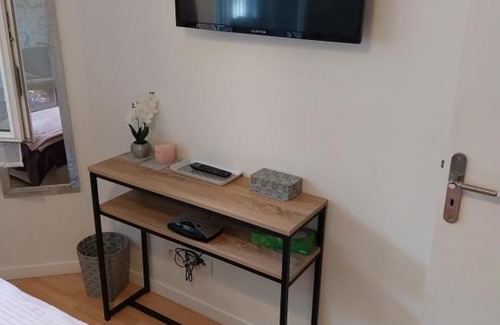 La Source House | Chambre Magellan