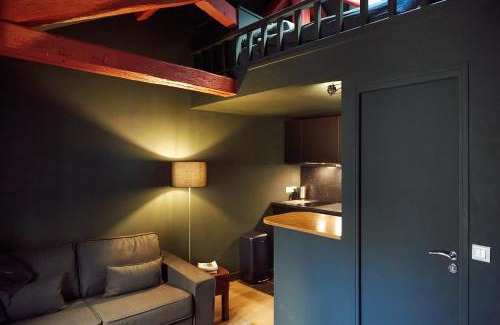 Palais-Royal Apartment | Chambre Palais Royal