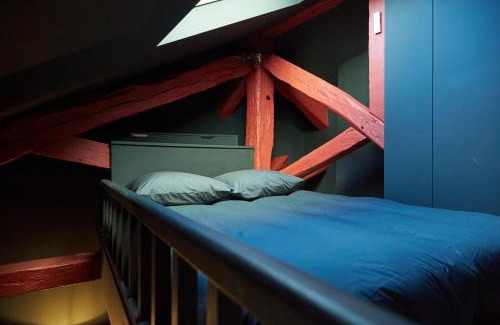 Palais-Royal Apartment | Chambre Palais Royal