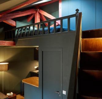 Palais-Royal Apartment | Chambre Palais Royal