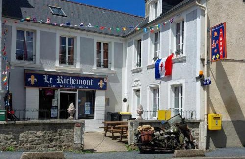 Formigny Apartment | Chambre pour 2 personnes à Formigny RDC