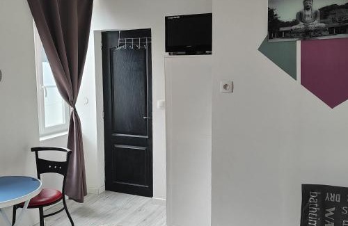 Formigny Apartment | Chambre pour 2 personnes à Formigny RDC