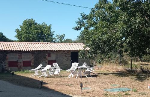 La Roche-sur-Yon House | Chambre prairie