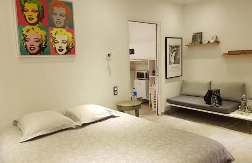 Monceaux-en-Bessin Bed & Breakfast | Chambre Premium Pomme Cannelle close to Bayeux Normandie 2 pers