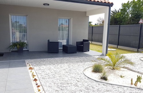 Notre-Dame-de-Monts House | Chambre Privée