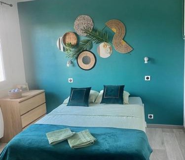 Albi House | Chambre privée - Appartement lumineux et calme
