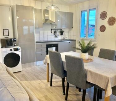 Albi House | Chambre privée - Appartement lumineux et calme