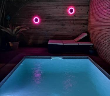 Lodeve House | Chambre privée au pied des cevennes