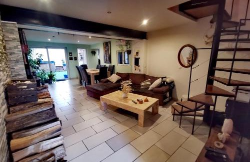 Lodeve House | Chambre privée au pied des cevennes