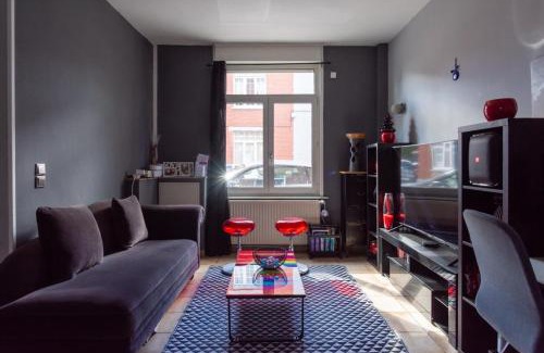 Tourcoing House | Chambre privée chez l'hôte