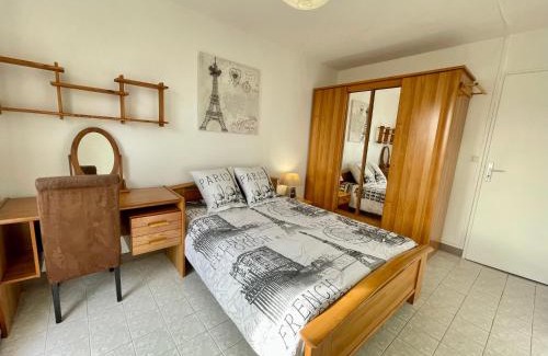 Rillieux-la-Pape House | Chambre privée en colocation dans un appartement au centre de rillieux la pape