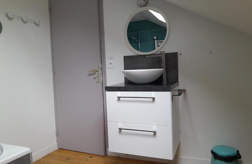 Lamballe House | Chambre privée