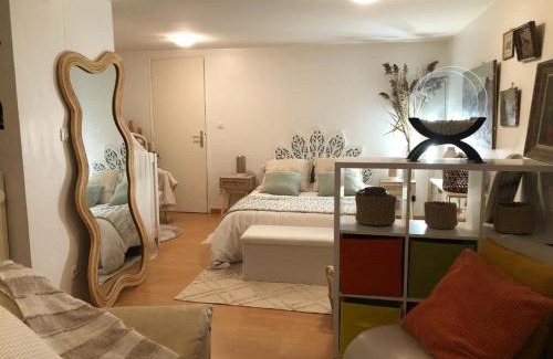 Mirefleurs House | Chambre privée MIREFLEURS