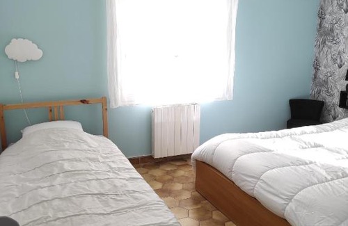 Cabasse House | Chambre privative Villa les Fauvettes