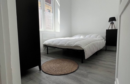 Roubaix Bed & Breakfast | Chambre Proche de Lille