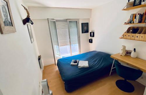 Perier House | Chambre proche Stade Vélodrome Marseille