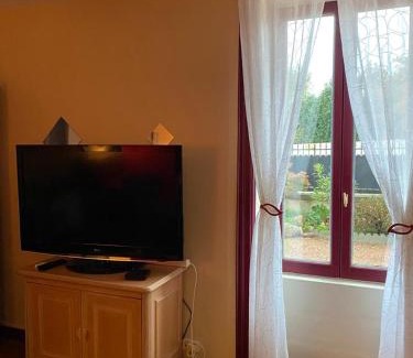 Montournais Bed & Breakfast | Chambre Songes d'Afrique