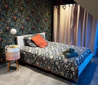 Duclair House | Chambre spacieuse Like&love Ines