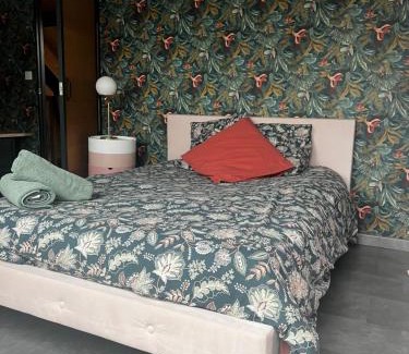 Duclair House | Chambre spacieuse Like&love Ines