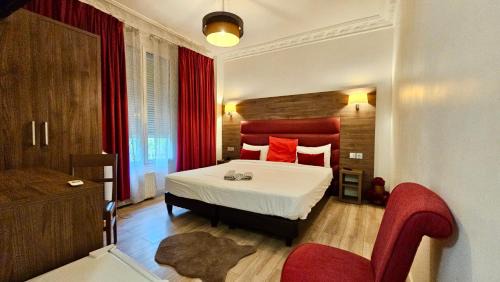 Epinay-sur-Seine Apartment | Chambre style hôtelière dans logement partagé, L'Executive Paris & Stade de France