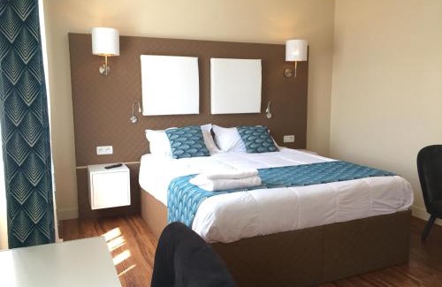Les Cevennes Bed & Breakfast | chambre suite B&B