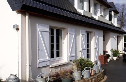 Gouesnou House | Chambre sympa belle propriété