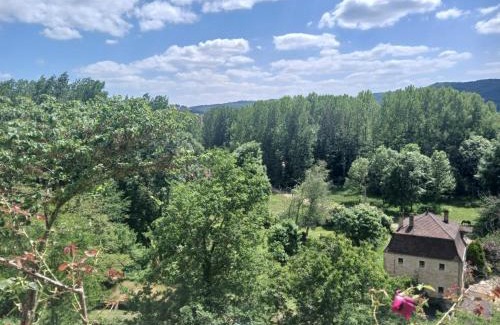 Beynac-et-Cazenac House | Chambre tout confort
