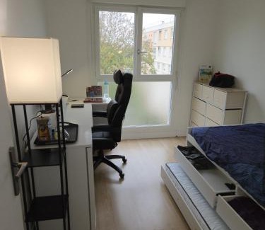 Pontlieue - Rocade House | Chambres à 15 mn du centre et 10 mn des 24H par le Tram