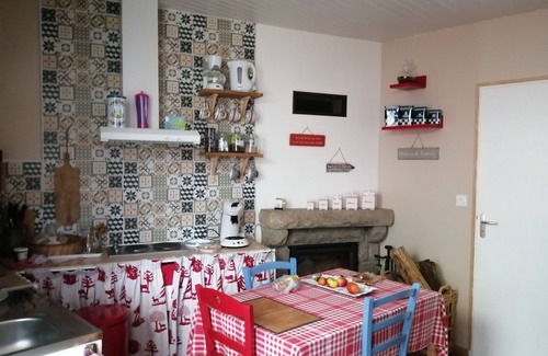 Louvigne-du-Desert House | Chambres au Calme Petit Déjeuner Compris