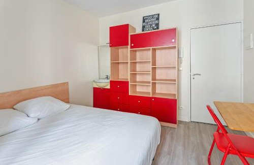 Decre-Cathedrale Apartment | Chambres centre-ville avec espaces partagés - accessibles et abordables