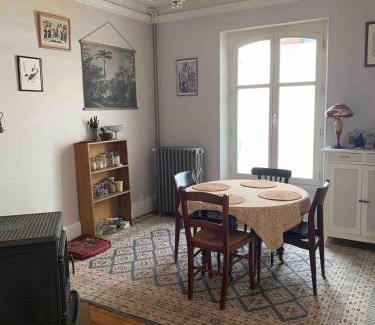 Troyes House | Chambres chez l'habitant - maison des années 30