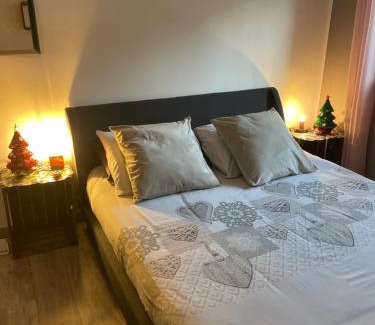 Martigues House | Chambres démarine