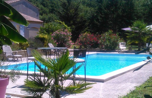 Castelnau-de-Montmiral House | Chambres d'hotes Le Mas Castel