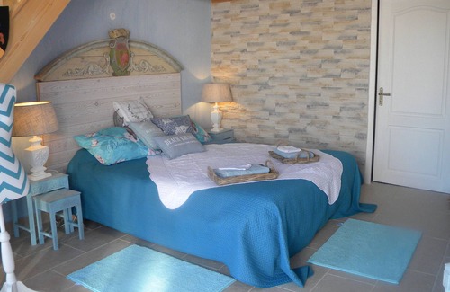 Castelnau-de-Montmiral House | Chambres d'hotes Le Mas Castel